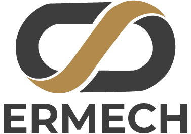 Ermech Mühendislik Logo