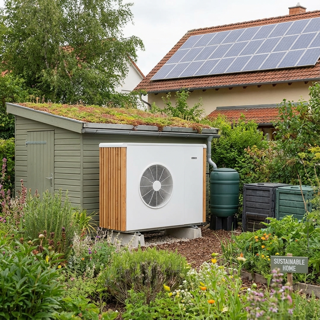 Isı Pompası (Heat Pump)