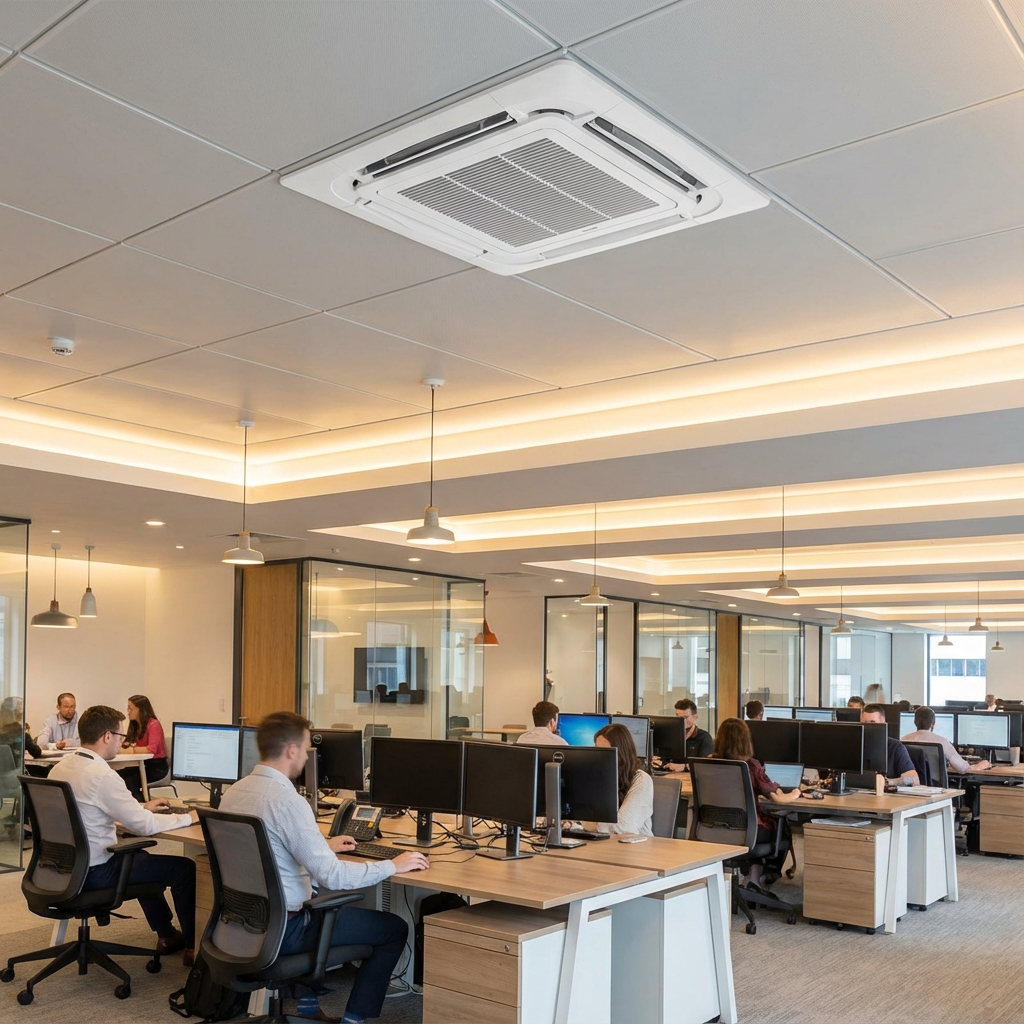 Hafif Ticari Klimalar